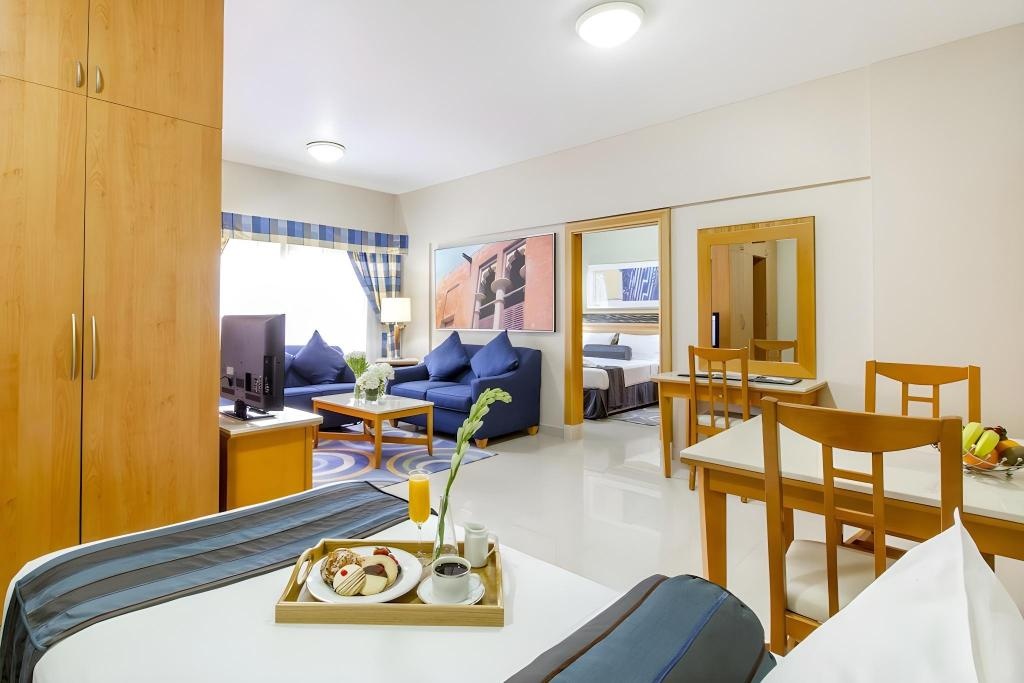 Golden Sands Hotel Apartments  Rooms  Rooms Image 26 26