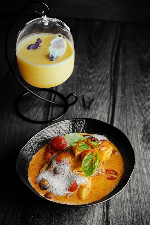 Dusit Thani Dubai Hotel  Dining  Dining Image 36 36