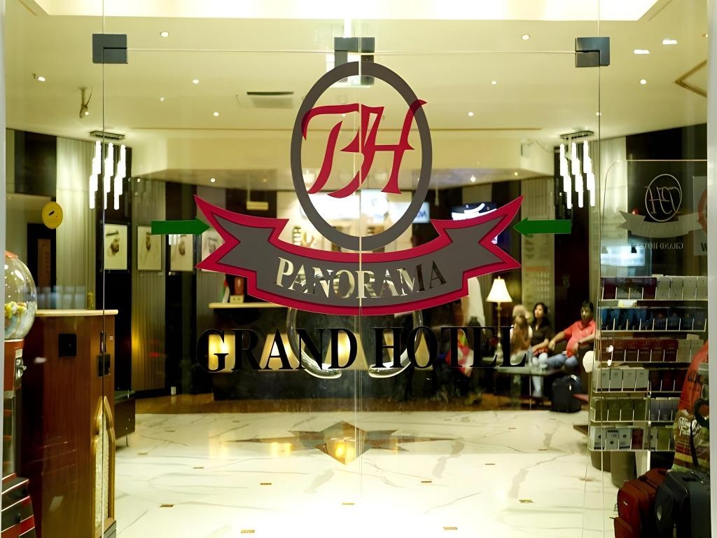 Panorama Grand Seashell Hotel  Dining  Coffee Shop 4
