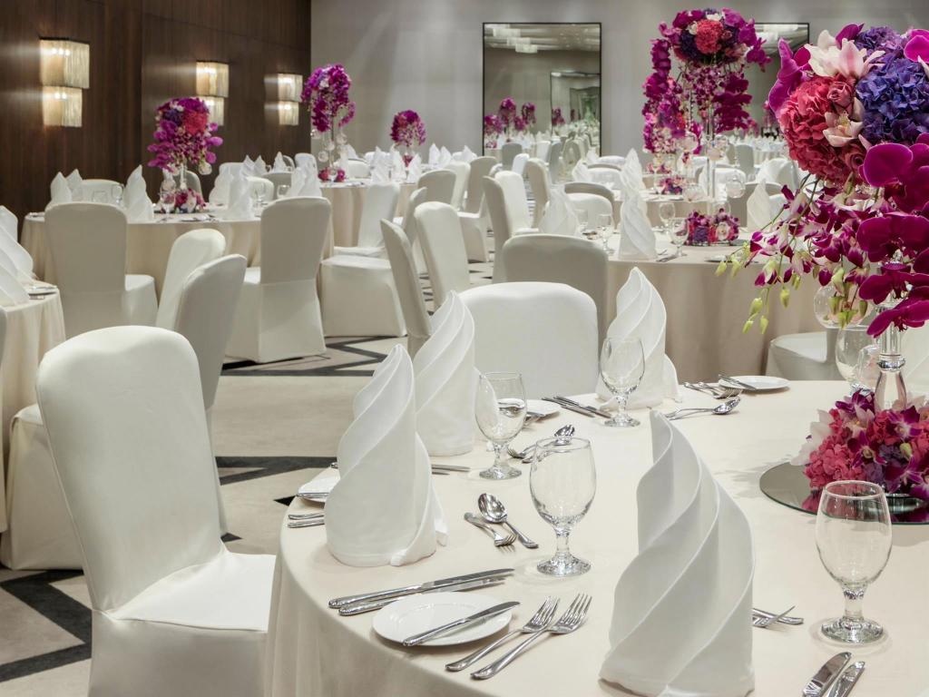 Pullman Dubai Creek City Centre  Facilities  Ballroom 28