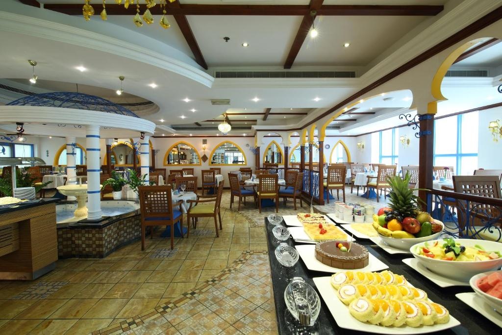 Coral Dubai Deira Hotel  Dining  Restaurant 3