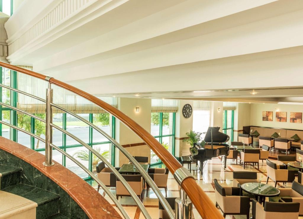 Coral Dubai Deira Hotel  Property Views  Interior View 4