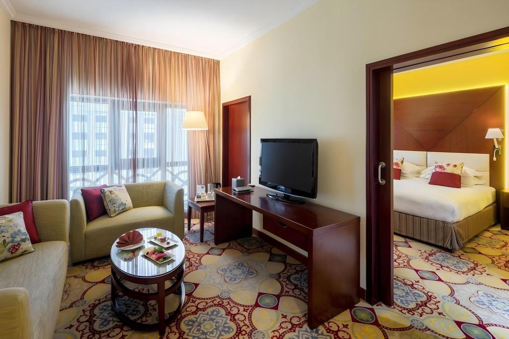 Coral Dubai Deira Hotel  Rooms  Rooms Image 12 12