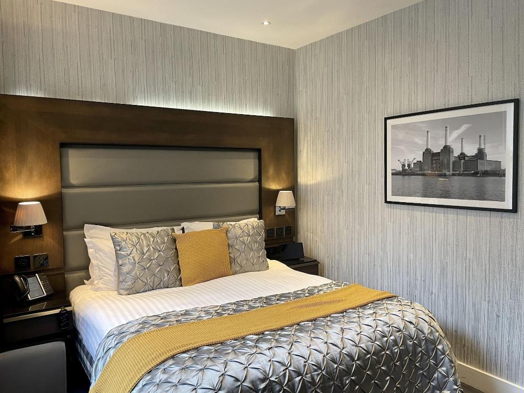 Eccleston Square Hotel  Rooms  Rooms Image 4 4