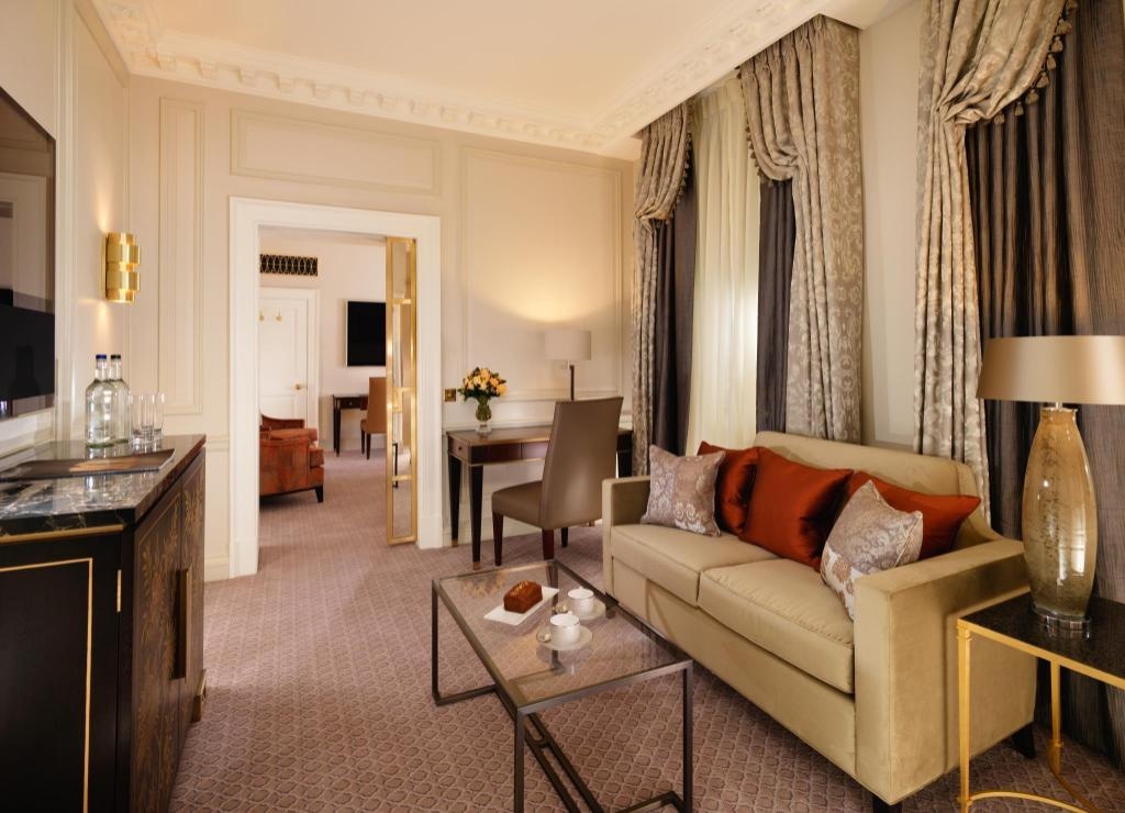 The Dorchester  Rooms  Stanhope Suite Suite Room 13