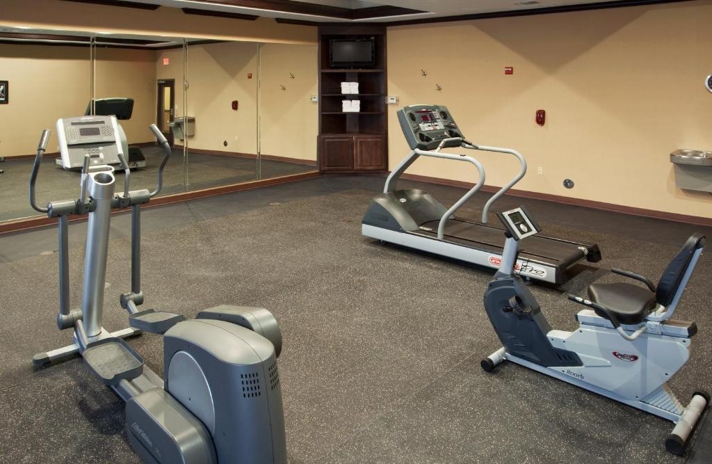 Holiday Inn Express Hotel Suites Austin South Buda By IHG  Facilities  Fitness Center 2