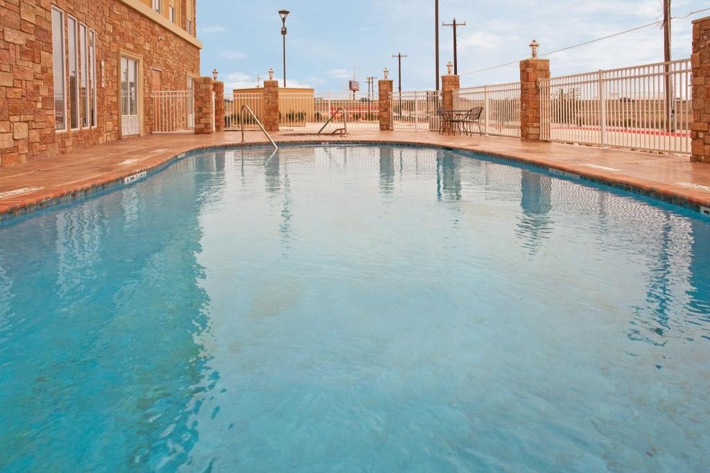 Holiday Inn Express Hotel Suites Austin South Buda By IHG  Facilities  Swimming Pool Outdoor 1