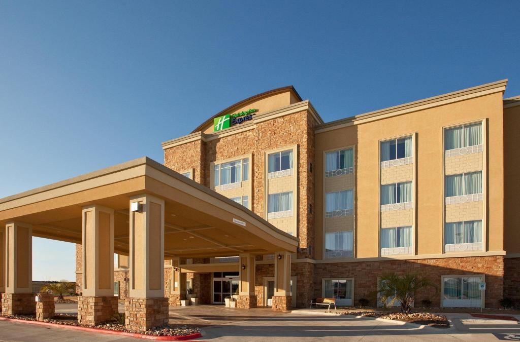 Holiday Inn Express Hotel Suites Austin South Buda By IHG  Property Views  Exterior View 1