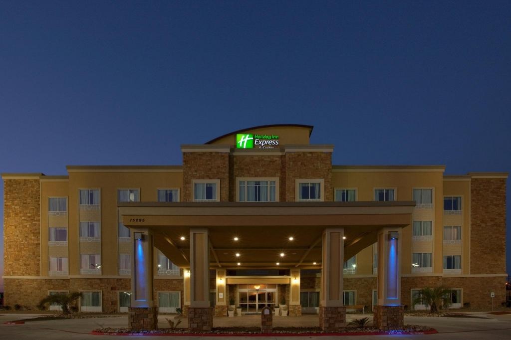 Holiday Inn Express Hotel Suites Austin South Buda By IHG  Property Views  Exterior View 4