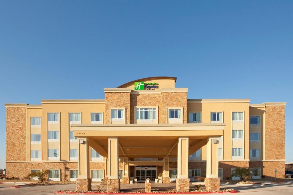 Holiday Inn Express Hotel Suites Austin South Buda By IHG  Property Views  Exterior View 5