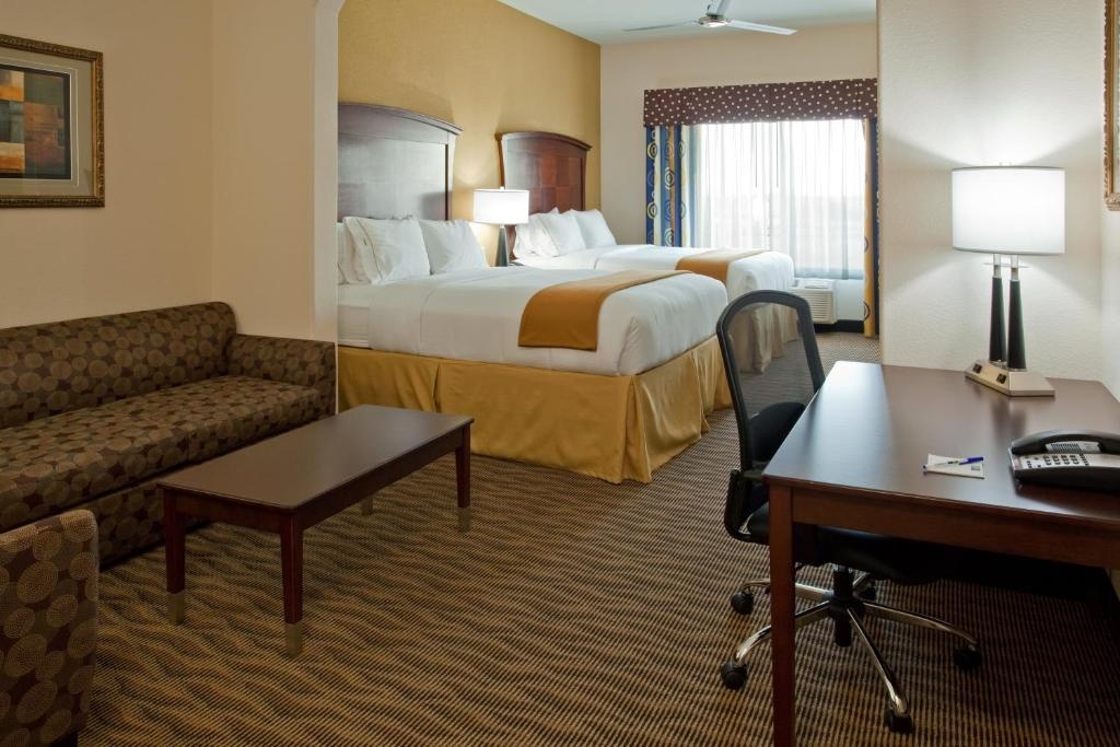 Holiday Inn Express Hotel Suites Austin South Buda By IHG  Rooms  Rooms Image 5 5