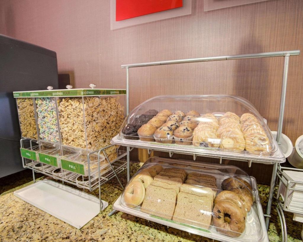 Comfort Suites Buda Austin South  Dining  Coffee Shop 5