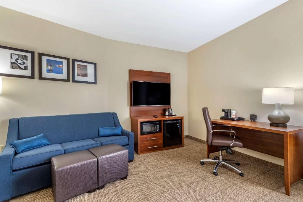 Comfort Suites Buda Austin South  Facilities  Facilities 16