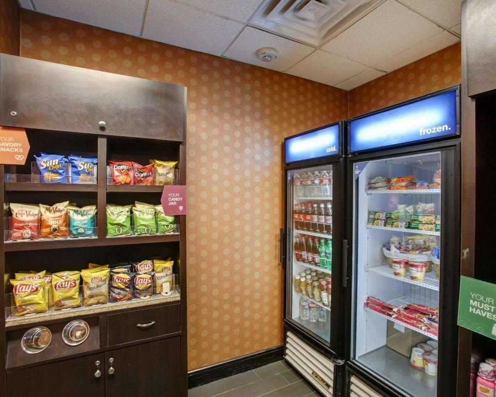 Comfort Suites Buda Austin South  Facilities  Facilities 4