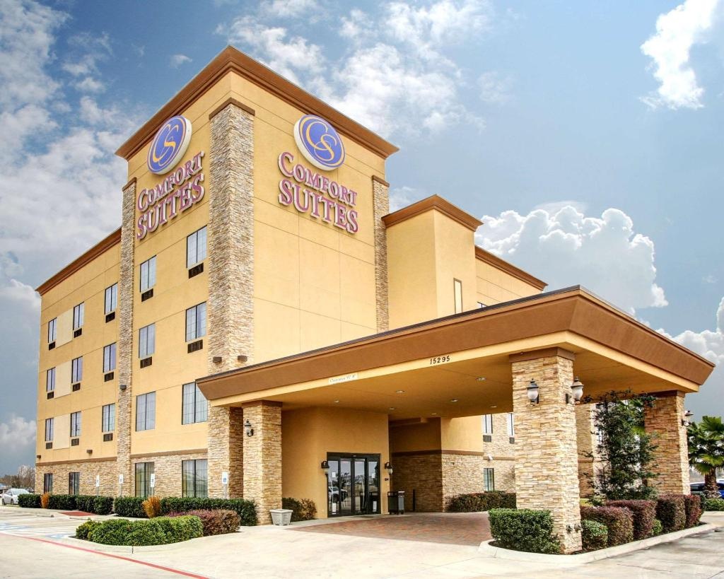 Comfort Suites Buda Austin South  Property Views  Exterior View 1