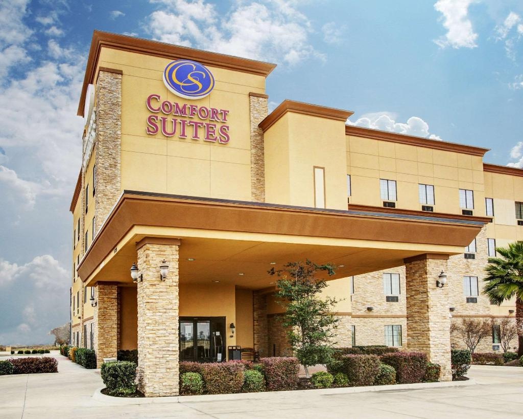 Comfort Suites Buda Austin South  Property Views  Exterior View 4