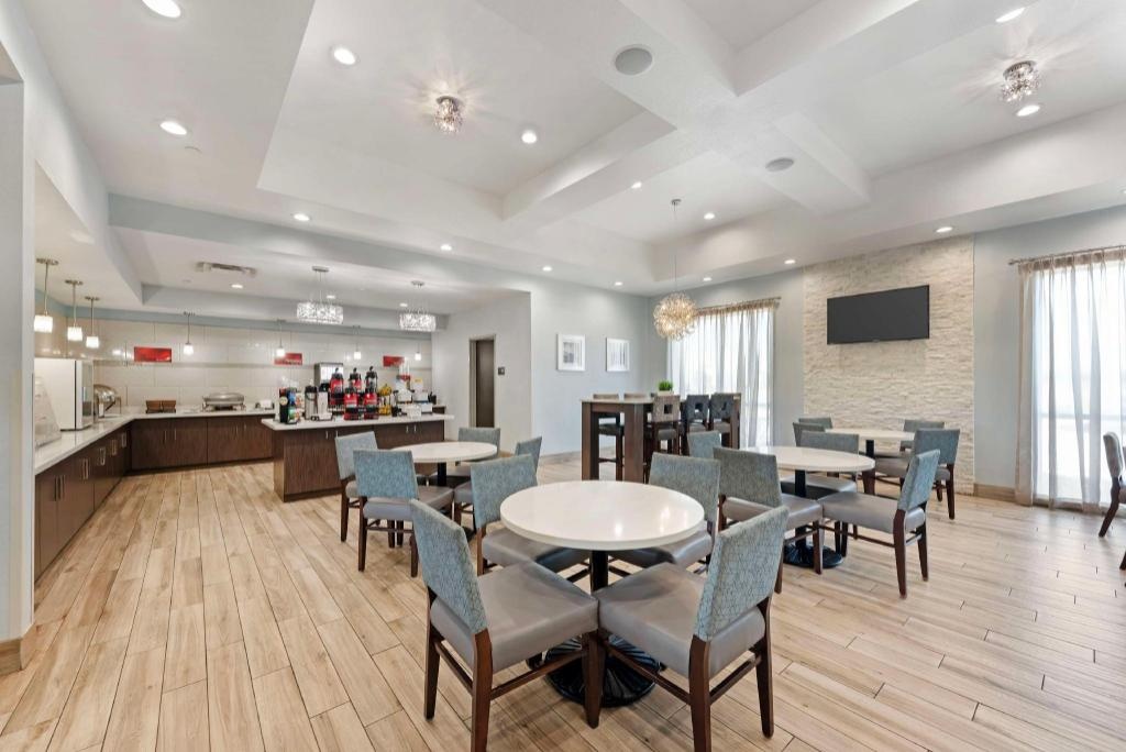 Best Western Plus Buda Austin Inn Suites  Dining  Restaurant 2