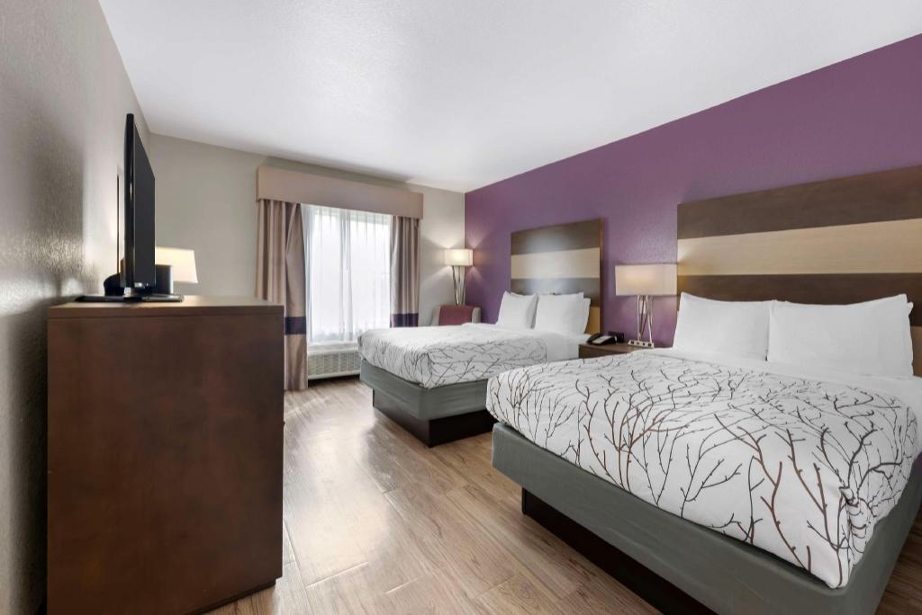 Best Western Plus Buda Austin Inn Suites  Rooms  2 Queen Beds Non Smoking Guestroom 14