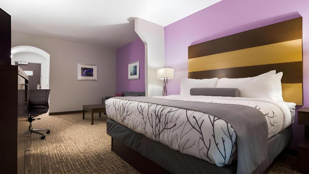 Best Western Plus Buda Austin Inn Suites  Rooms  Rooms Image 15 15