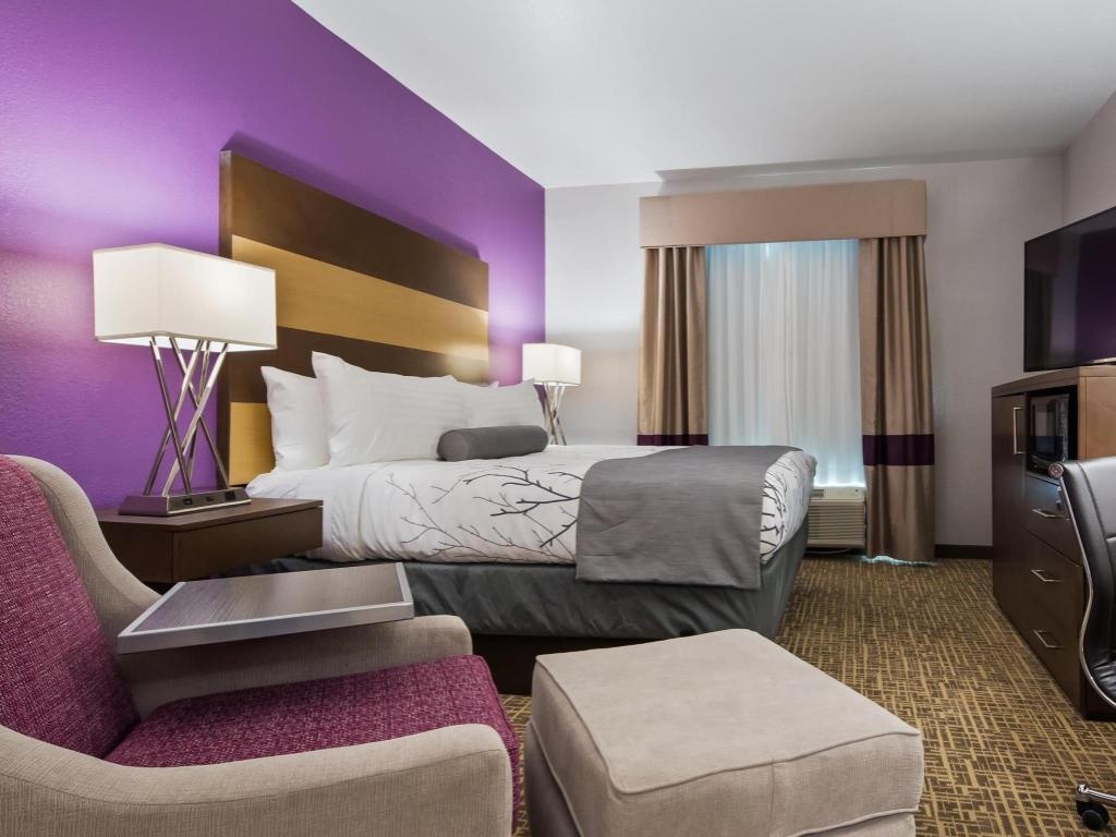 Best Western Plus Buda Austin Inn Suites  Rooms  Rooms Image 8 8