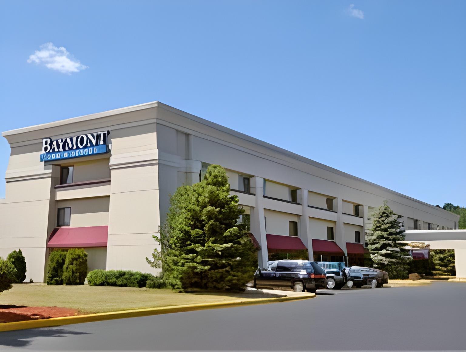 Baymont By Wyndham St Josephstevensville