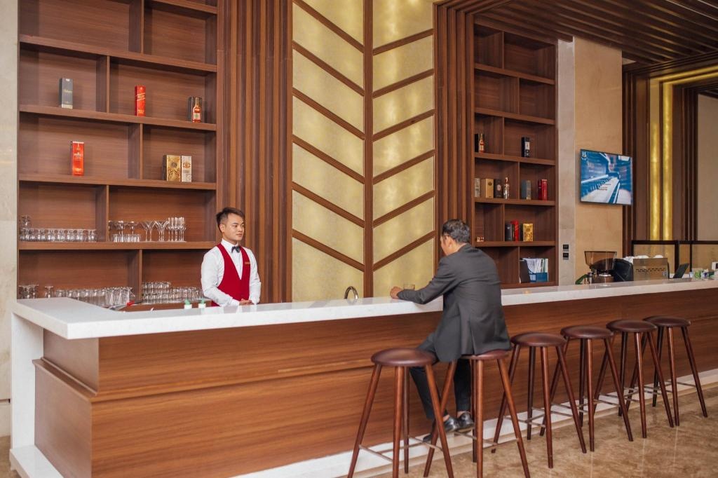 Muong Thanh Luxury Bac Ninh Hotel  Facilities  Executive Lounge 62
