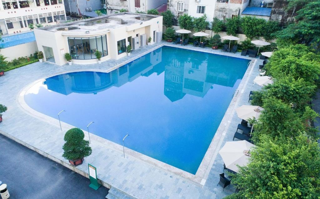 Muong Thanh Luxury Bac Ninh Hotel  Facilities  Facilities Image 5 5