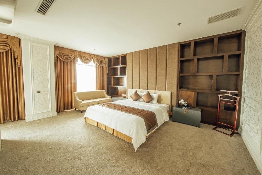 Muong Thanh Luxury Bac Ninh Hotel  Rooms  Rooms Image 17 17
