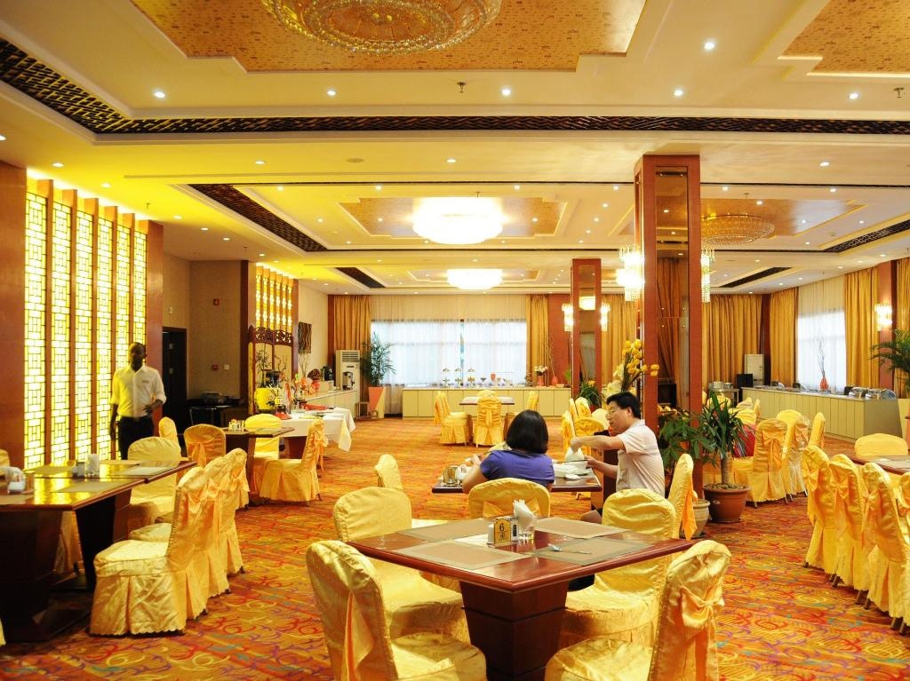 Sogecoa Golden Peacock Hotel  Dining  Restaurant 1