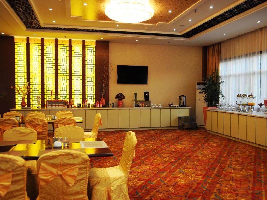 Sogecoa Golden Peacock Hotel  Dining  Restaurant 2