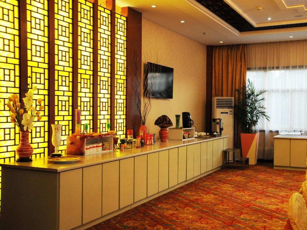Sogecoa Golden Peacock Hotel  Dining  Restaurant 4