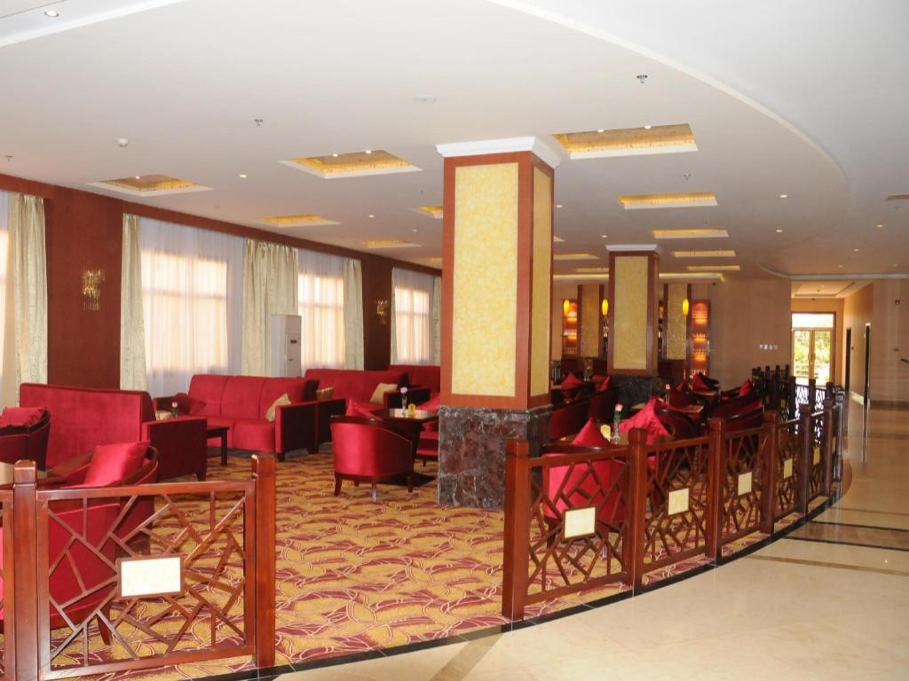 Sogecoa Golden Peacock Hotel  Facilities  Barlounge 7