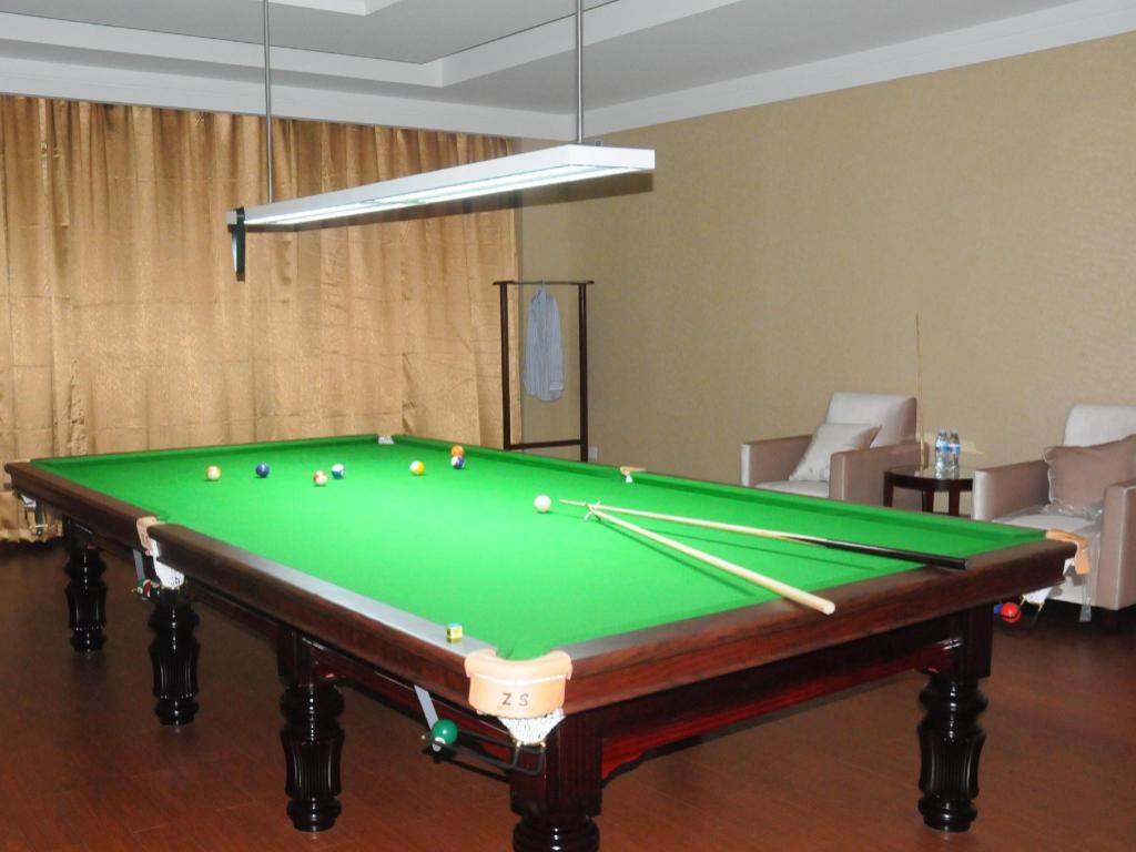 Sogecoa Golden Peacock Hotel  Facilities  Recreational Facilities 11