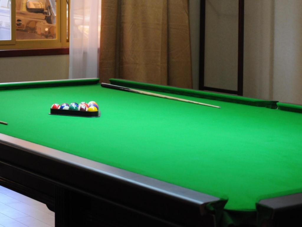Sogecoa Golden Peacock Hotel  Facilities  Recreational Facilities 13