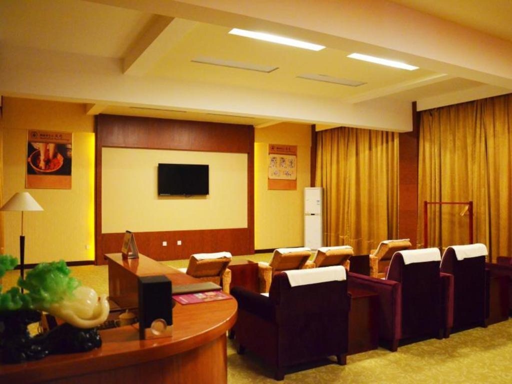 Sogecoa Golden Peacock Hotel  Facilities  Recreational Facilities 3