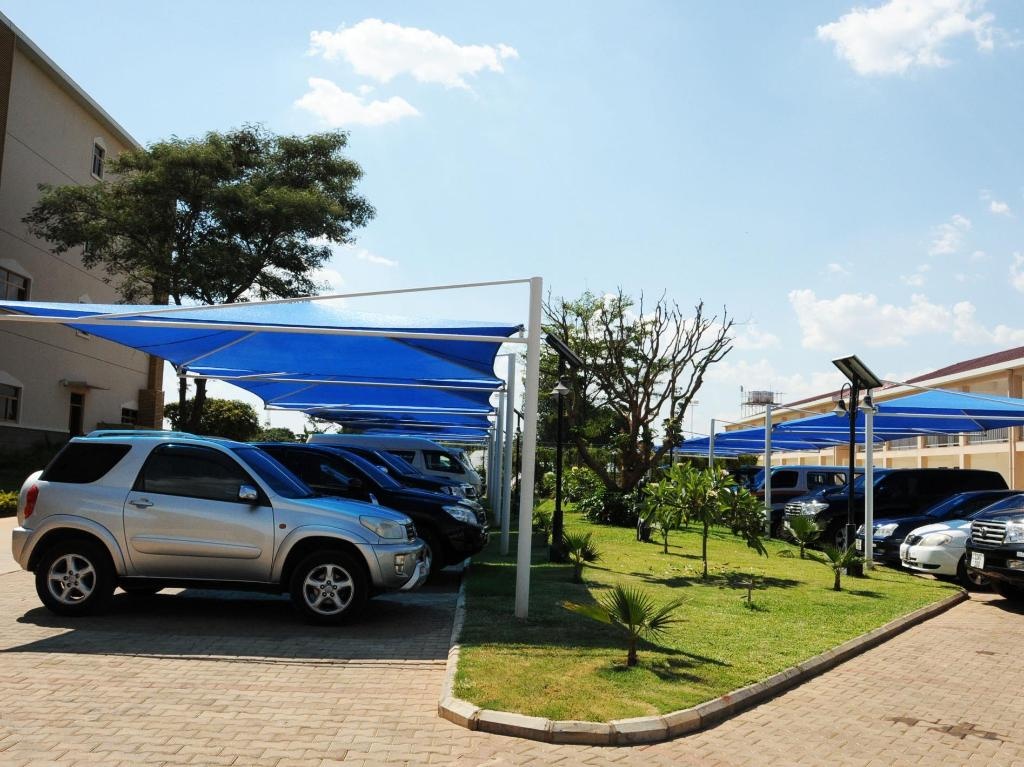 Sogecoa Golden Peacock Hotel  Facilities  Surrounding Environment 15