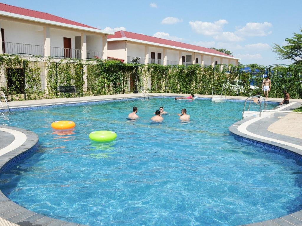 Sogecoa Golden Peacock Hotel  Facilities  Swimming Pool 4
