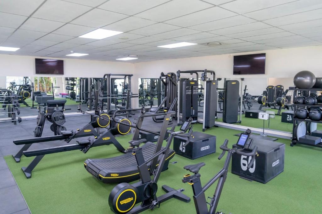 InterContinental Lusaka By IHG  Facilities  Fitness Center 31