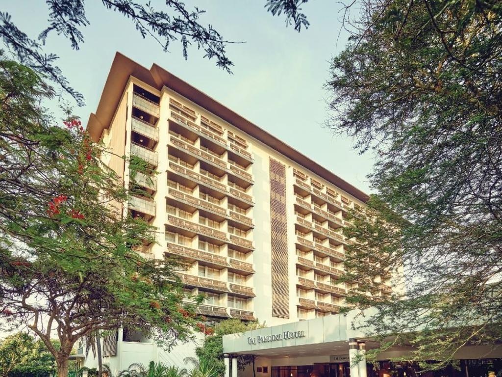 Taj Pamodzi Lusaka  Property Views  Property Views Image 6 6