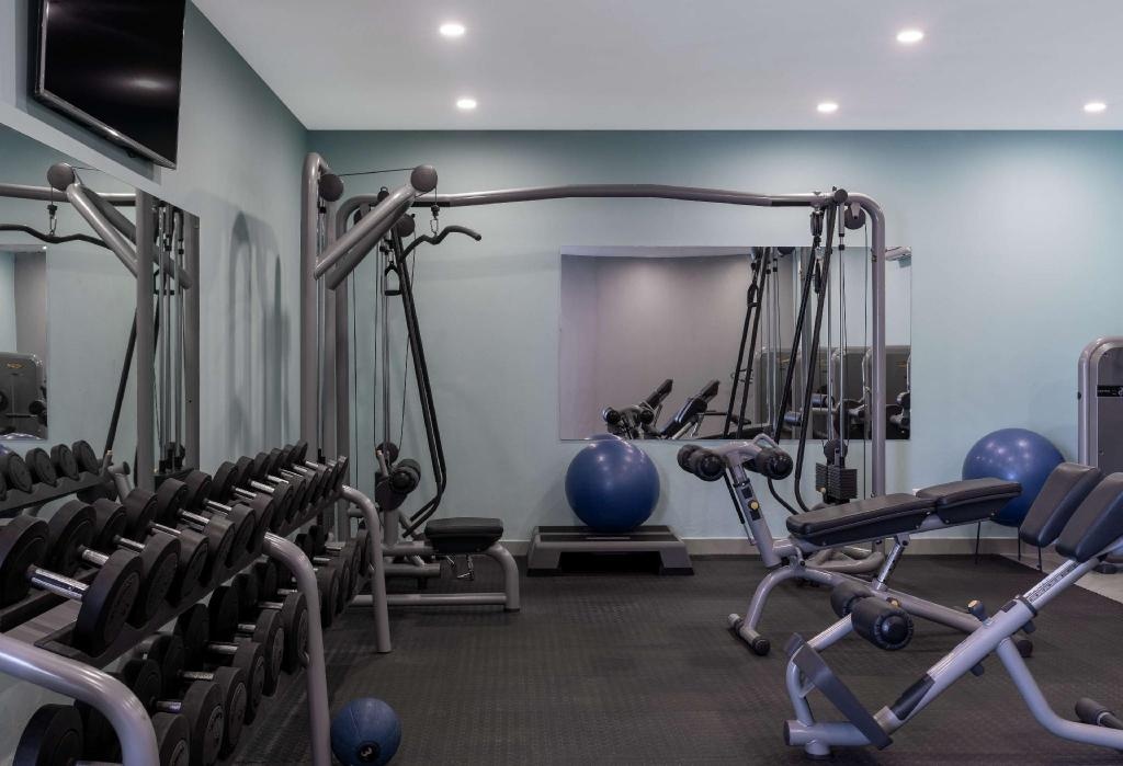 Radisson Blu Hotel Lusaka  Facilities  Fitness Center 24