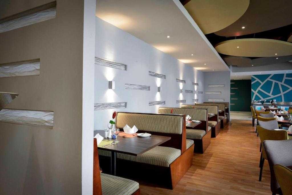 Protea Hotel Lusaka Cairo Road  Dining  Restaurant 12