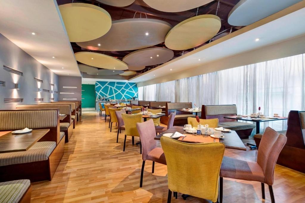 Protea Hotel Lusaka Cairo Road  Dining  Restaurant 3