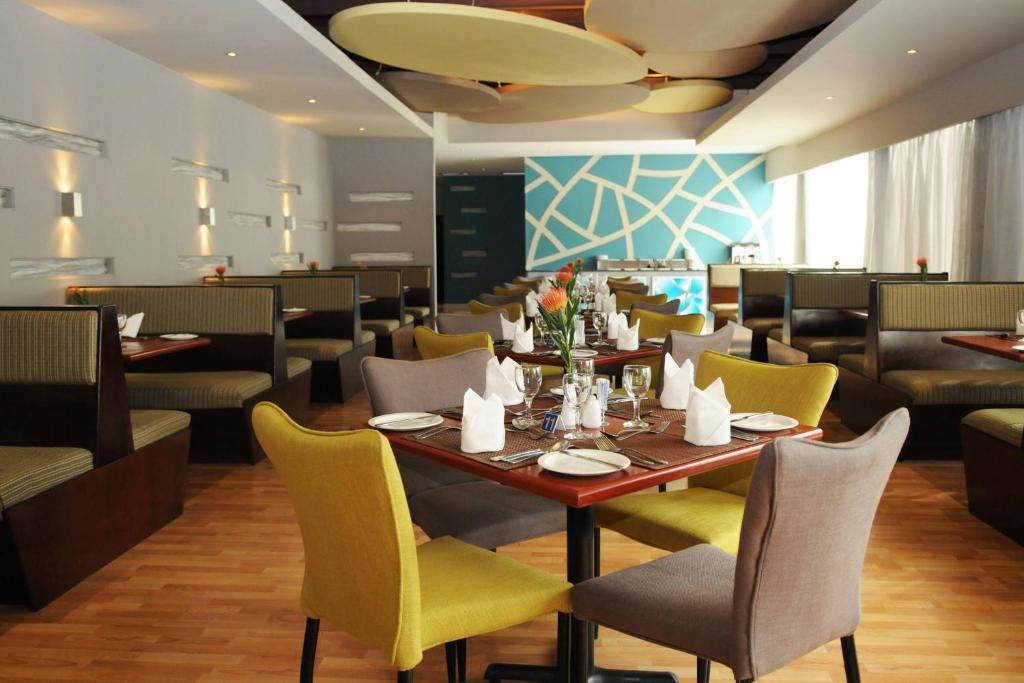 Protea Hotel Lusaka Cairo Road  Dining  Restaurant 5