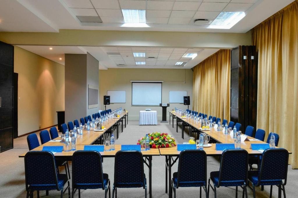 Protea Hotel Lusaka Cairo Road  Facilities  Meeting Room Ballrooms 1