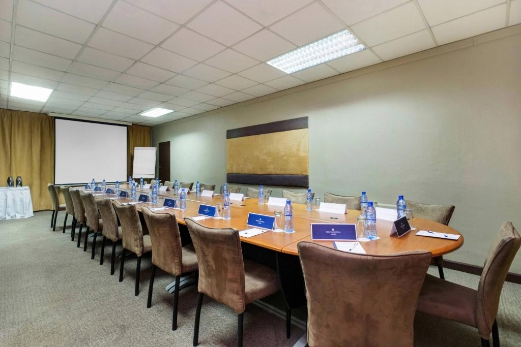 Protea Hotel Lusaka Cairo Road  Facilities  Meeting Room Ballrooms 11