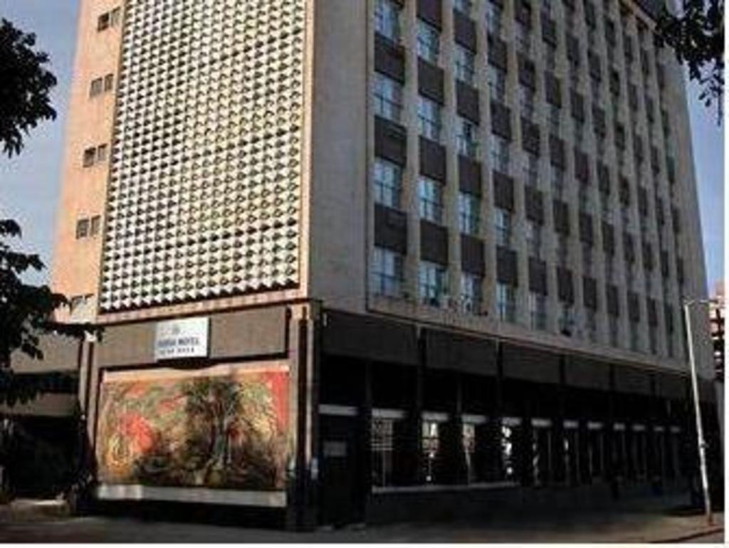 Protea Hotel Lusaka Cairo Road  Property Views  Exterior View 1