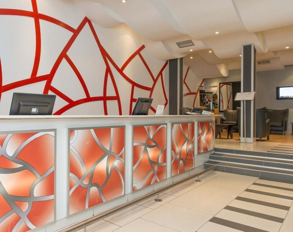 Protea Hotel Lusaka Cairo Road  Property Views  Property Views Image 5 5