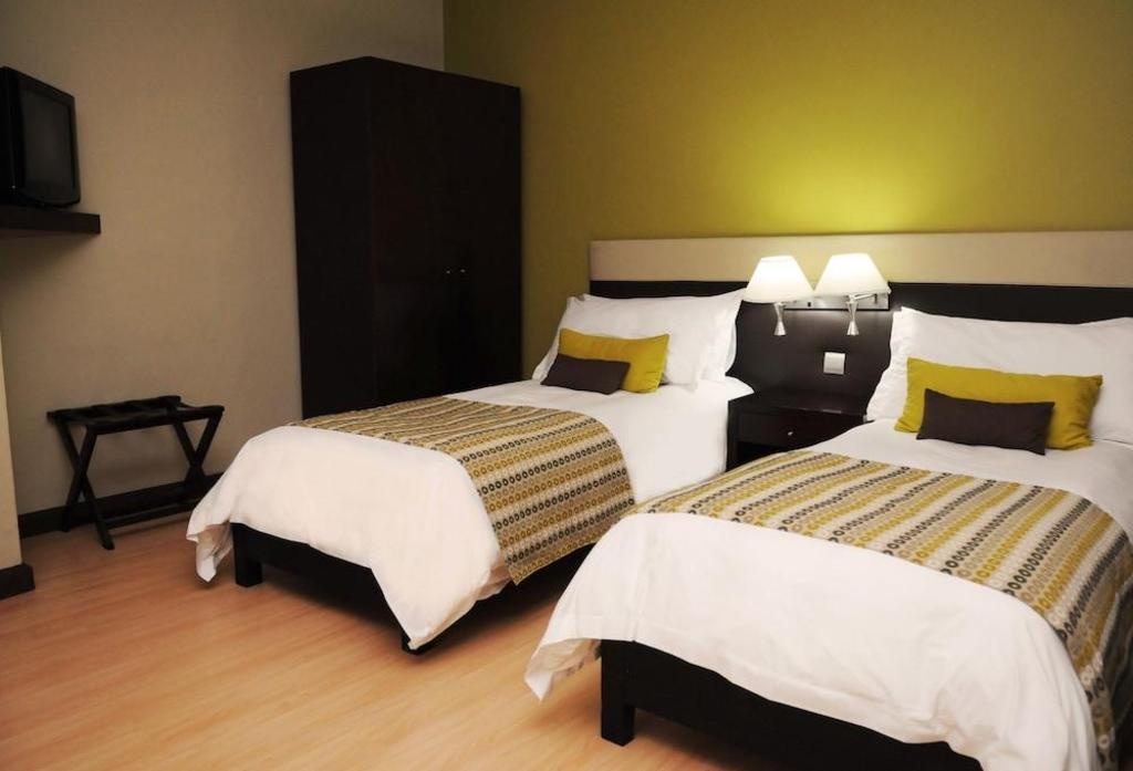 Protea Hotel Lusaka Cairo Road  Rooms  Rooms Image 11 11