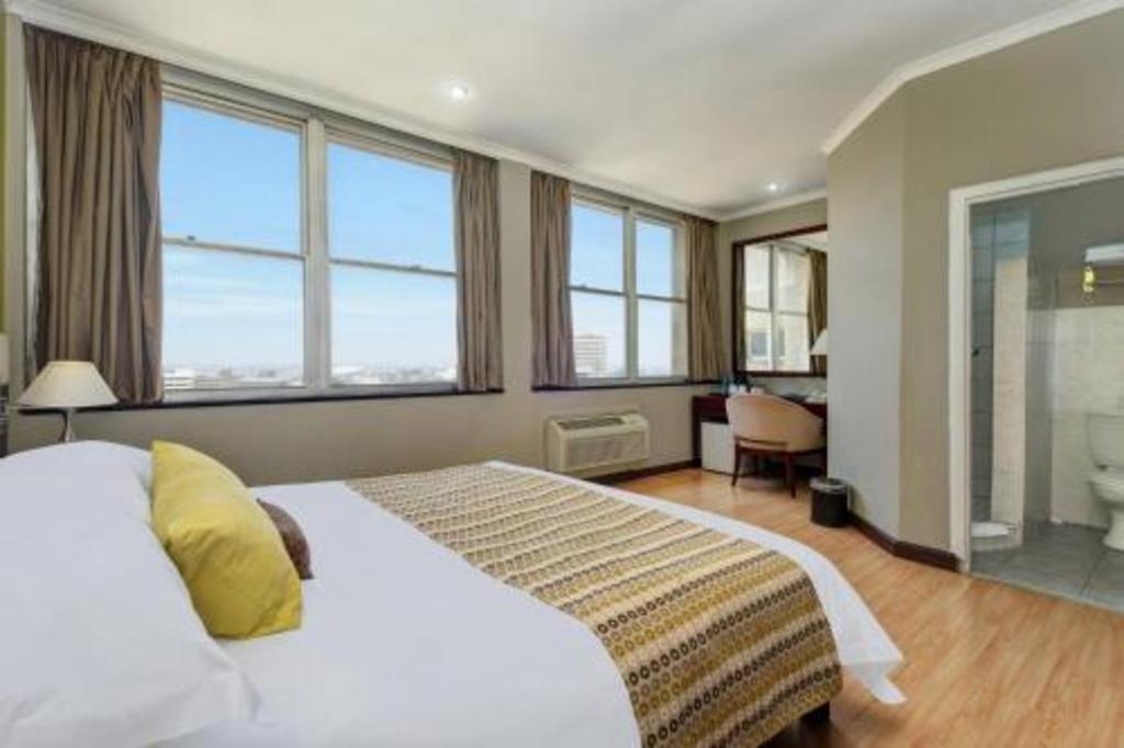 Protea Hotel Lusaka Cairo Road  Rooms  Rooms Image 15 15