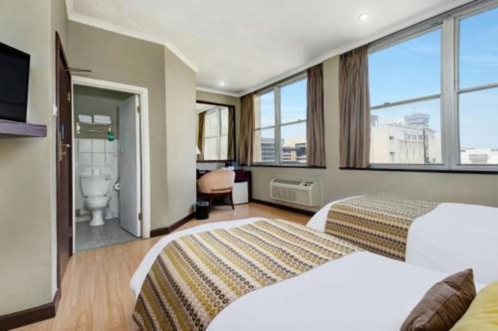 Protea Hotel Lusaka Cairo Road  Rooms  Rooms Image 16 16
